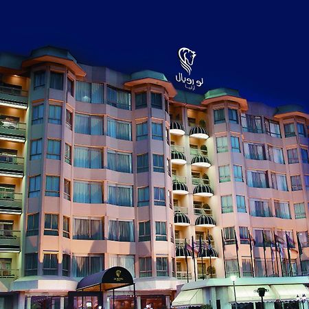 Le Royal Hotel Kuwait City Ngoại thất bức ảnh