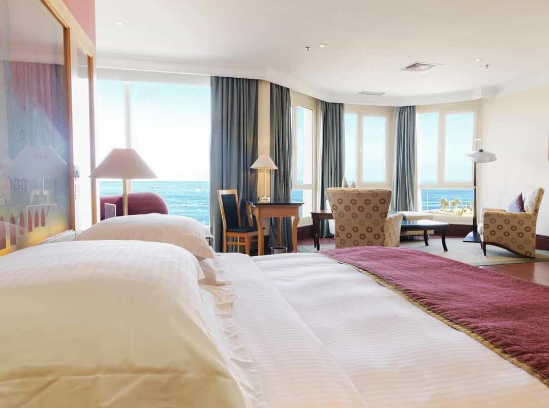 Le Royal Hotel Kuwait City Ngoại thất bức ảnh