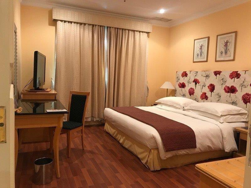 Le Royal Hotel Kuwait City Ngoại thất bức ảnh
