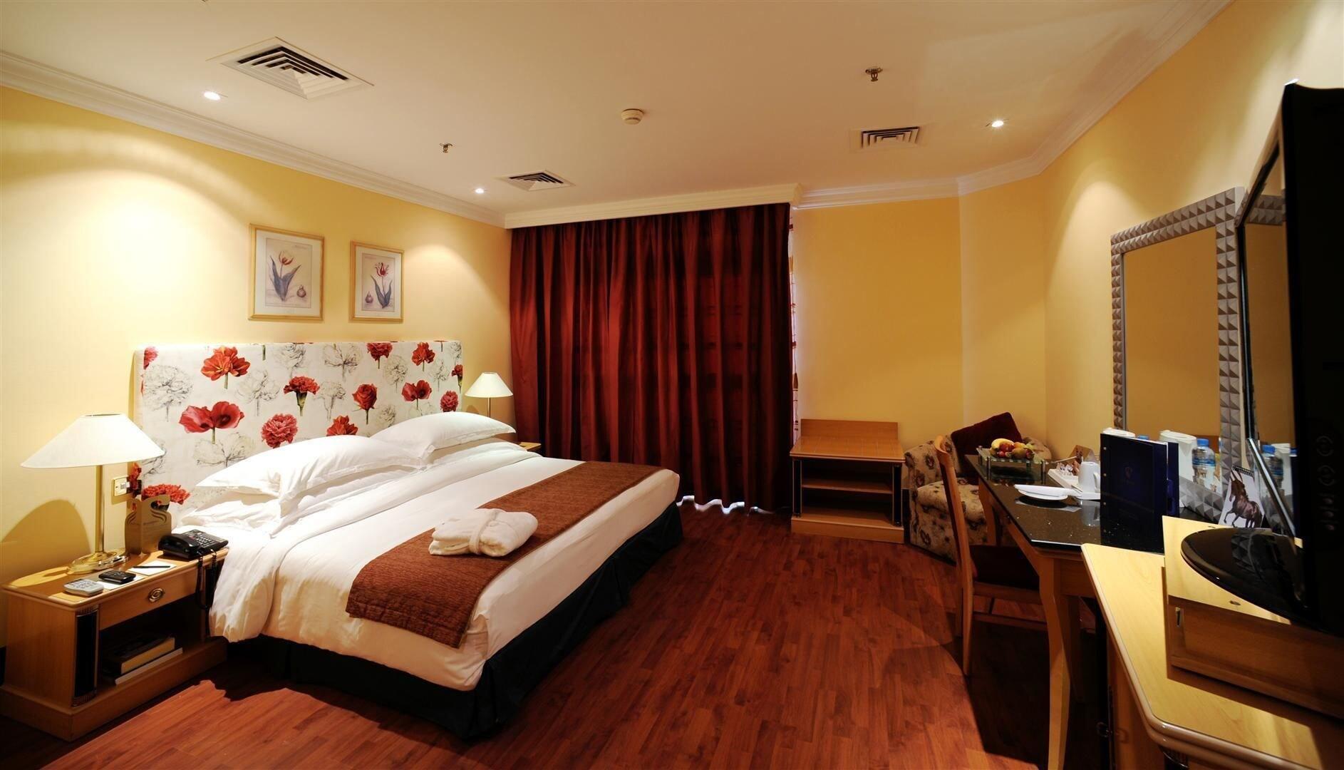Le Royal Hotel Kuwait City Ngoại thất bức ảnh