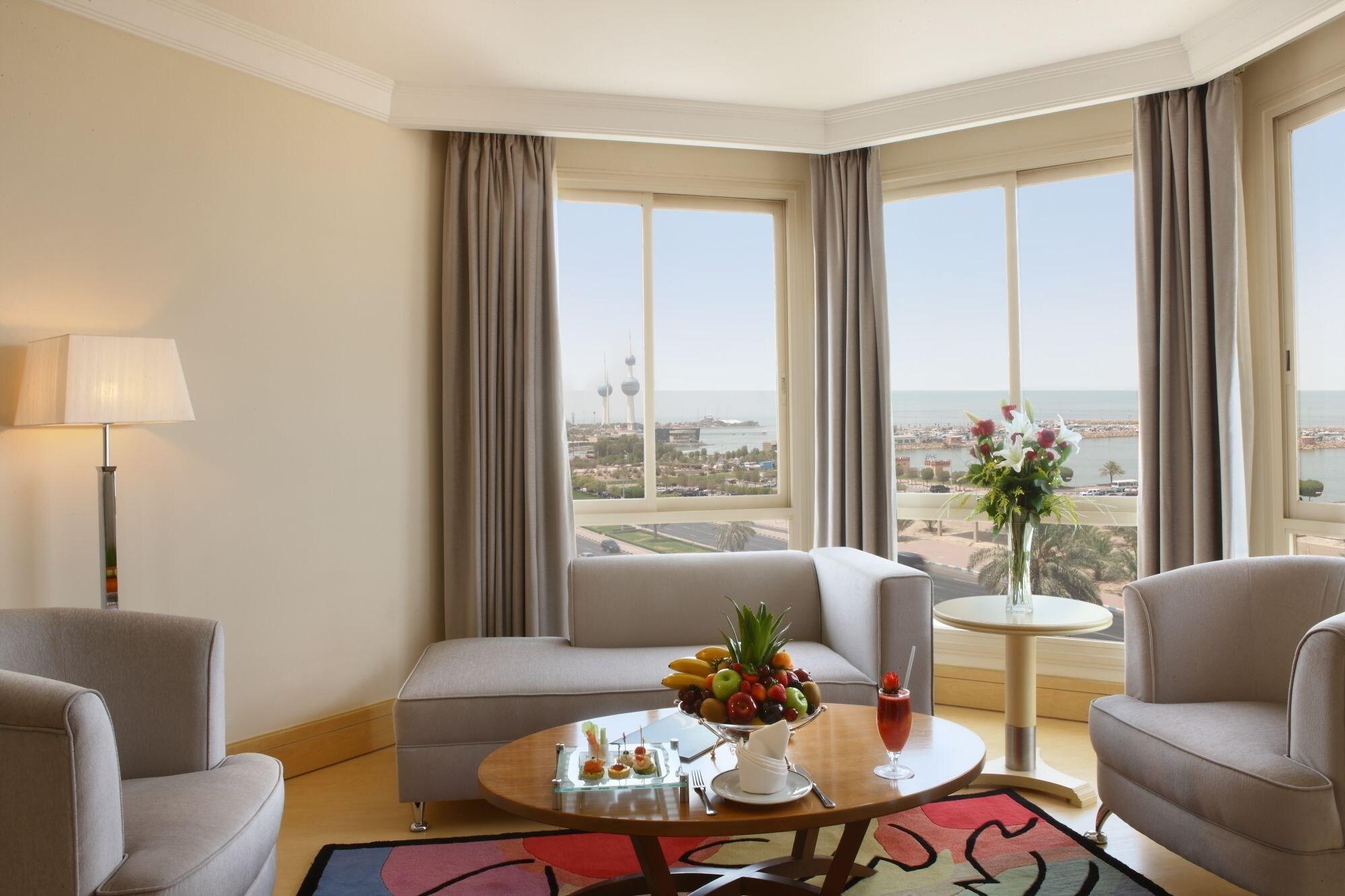 Le Royal Hotel Kuwait City Phòng bức ảnh