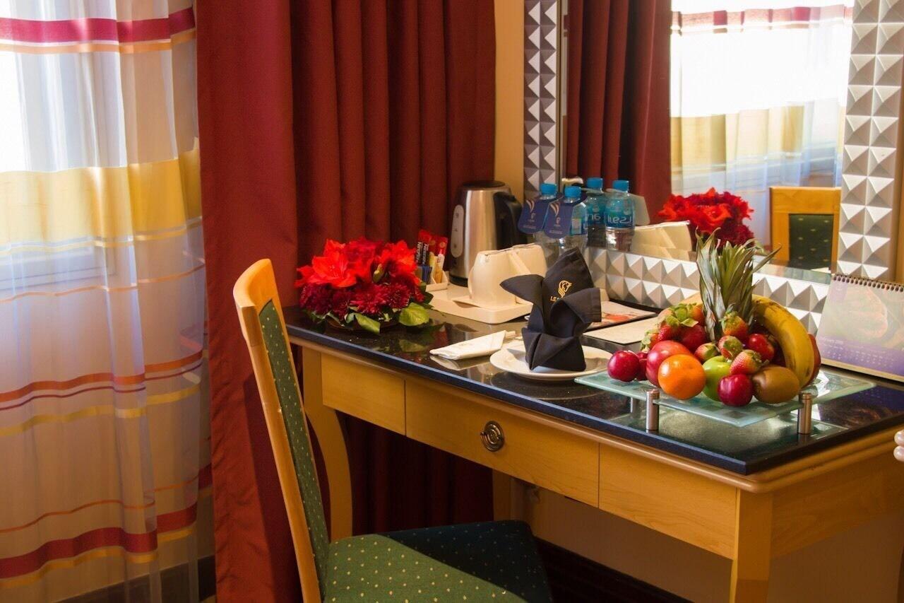 Le Royal Hotel Kuwait City Ngoại thất bức ảnh