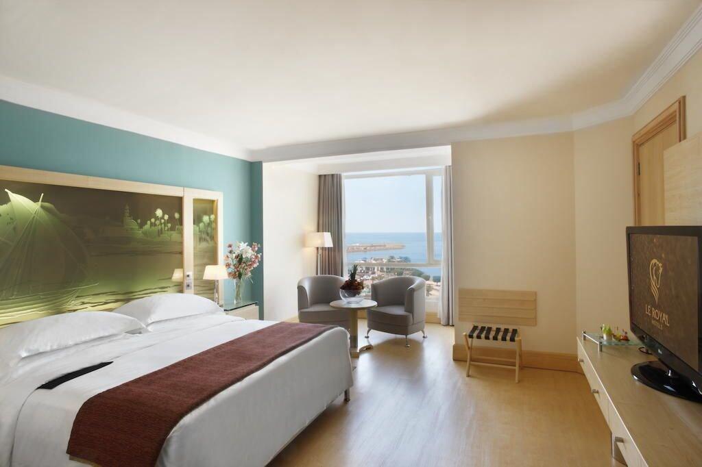Le Royal Hotel Kuwait City Ngoại thất bức ảnh