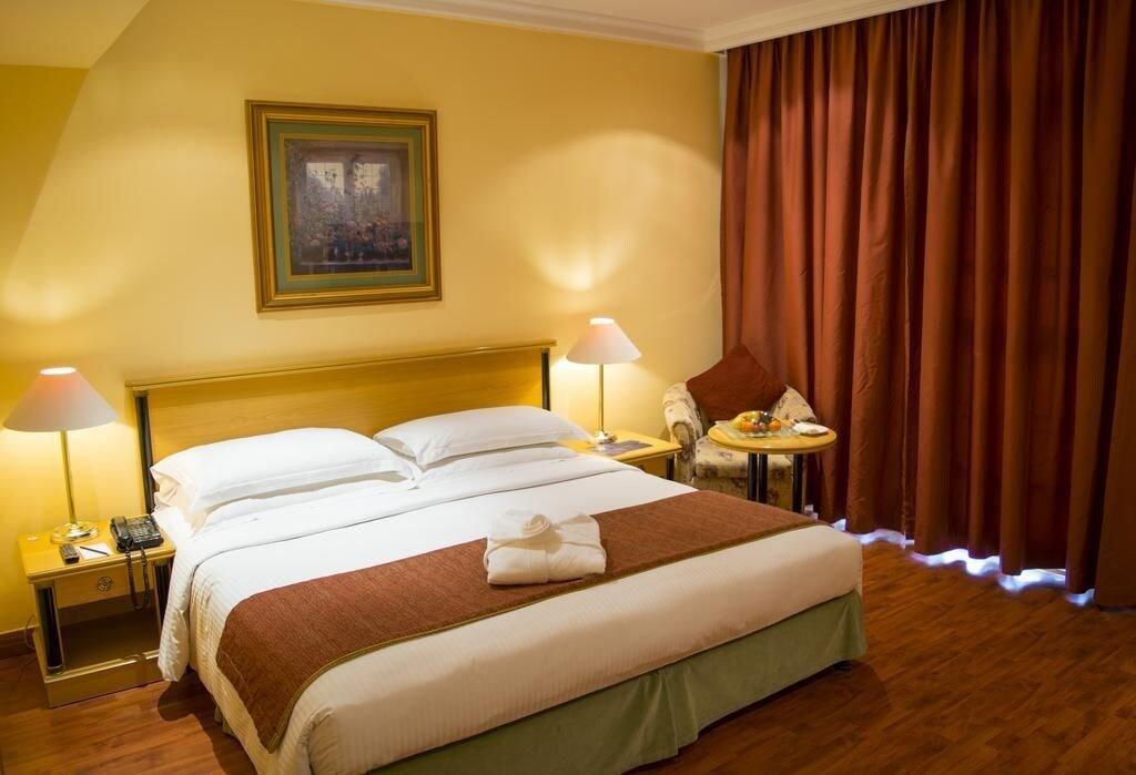 Le Royal Hotel Kuwait City Ngoại thất bức ảnh