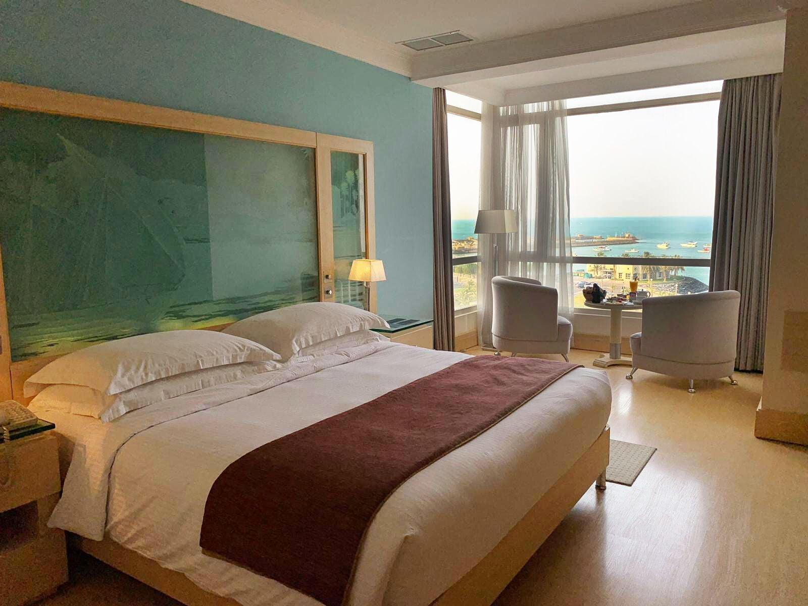 Le Royal Hotel Kuwait City Ngoại thất bức ảnh