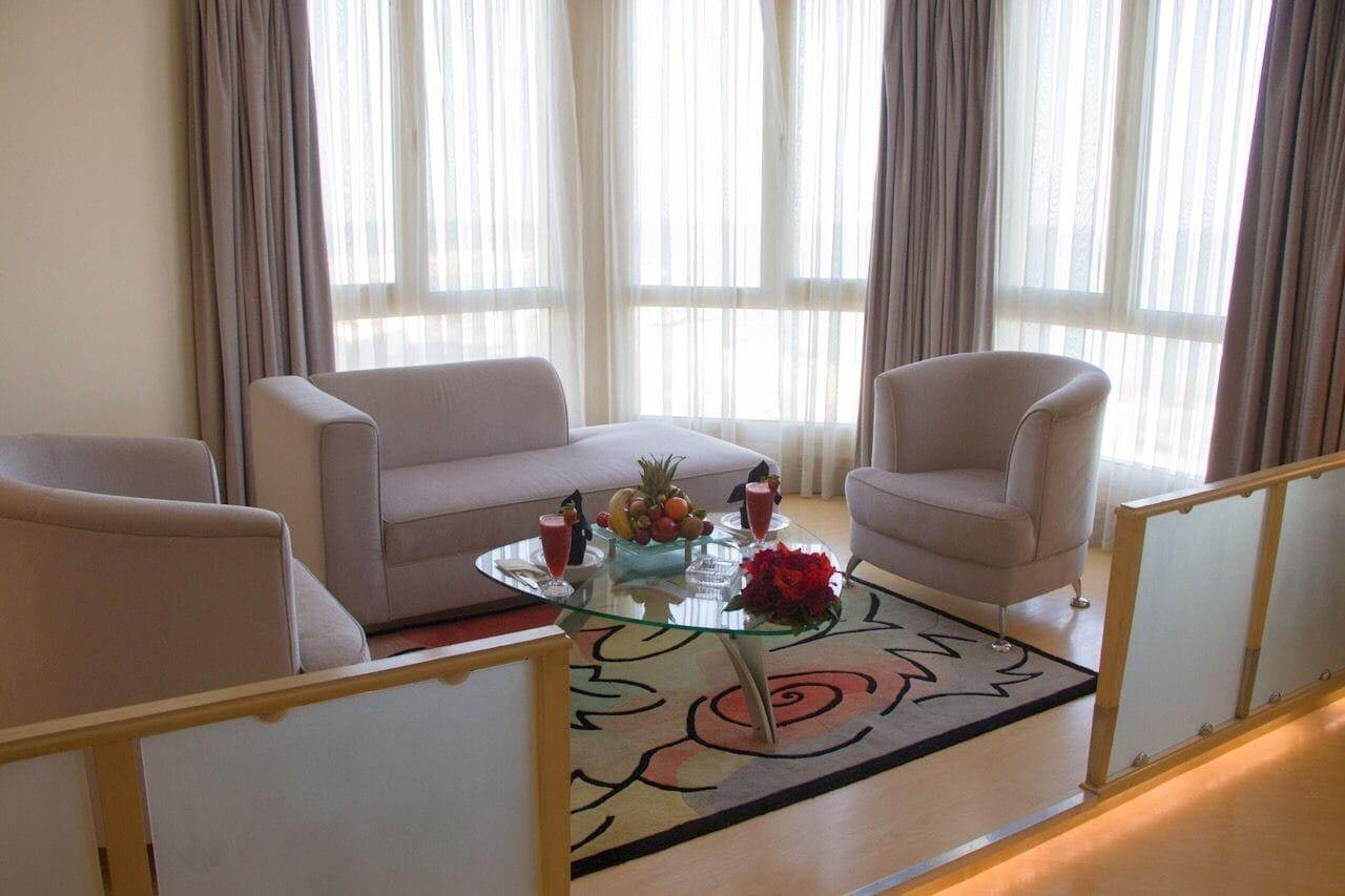 Le Royal Hotel Kuwait City Ngoại thất bức ảnh