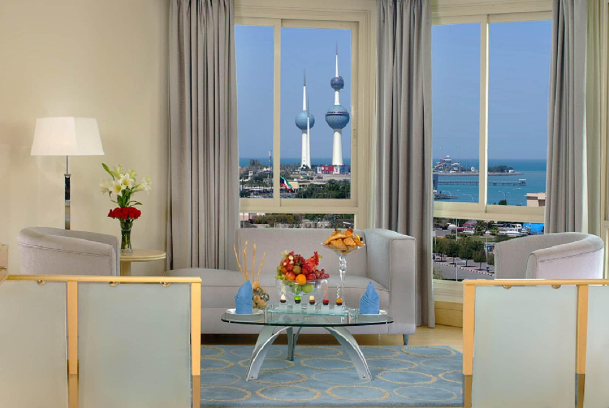 Le Royal Hotel Kuwait City Ngoại thất bức ảnh
