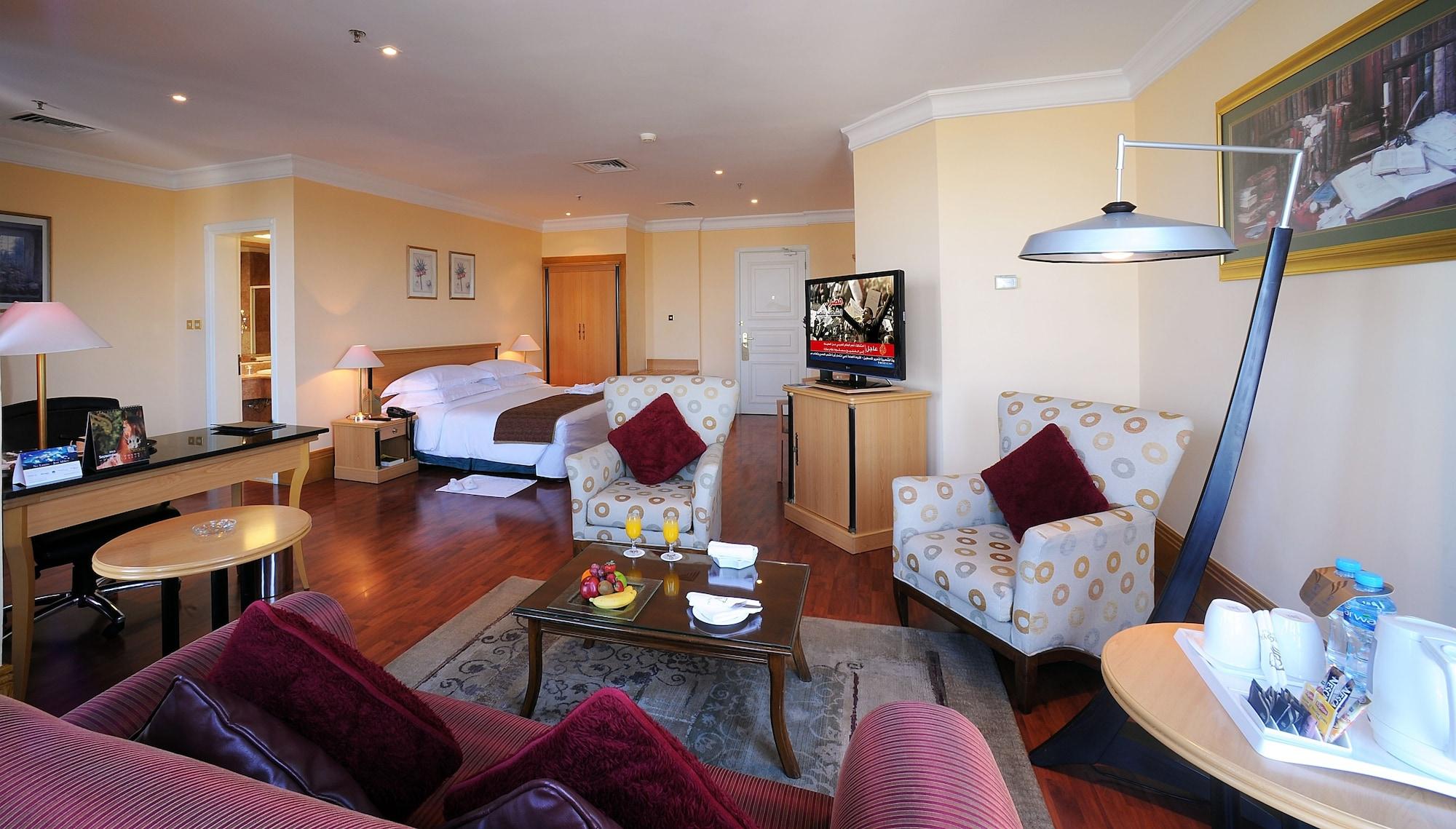 Le Royal Hotel Kuwait City Ngoại thất bức ảnh
