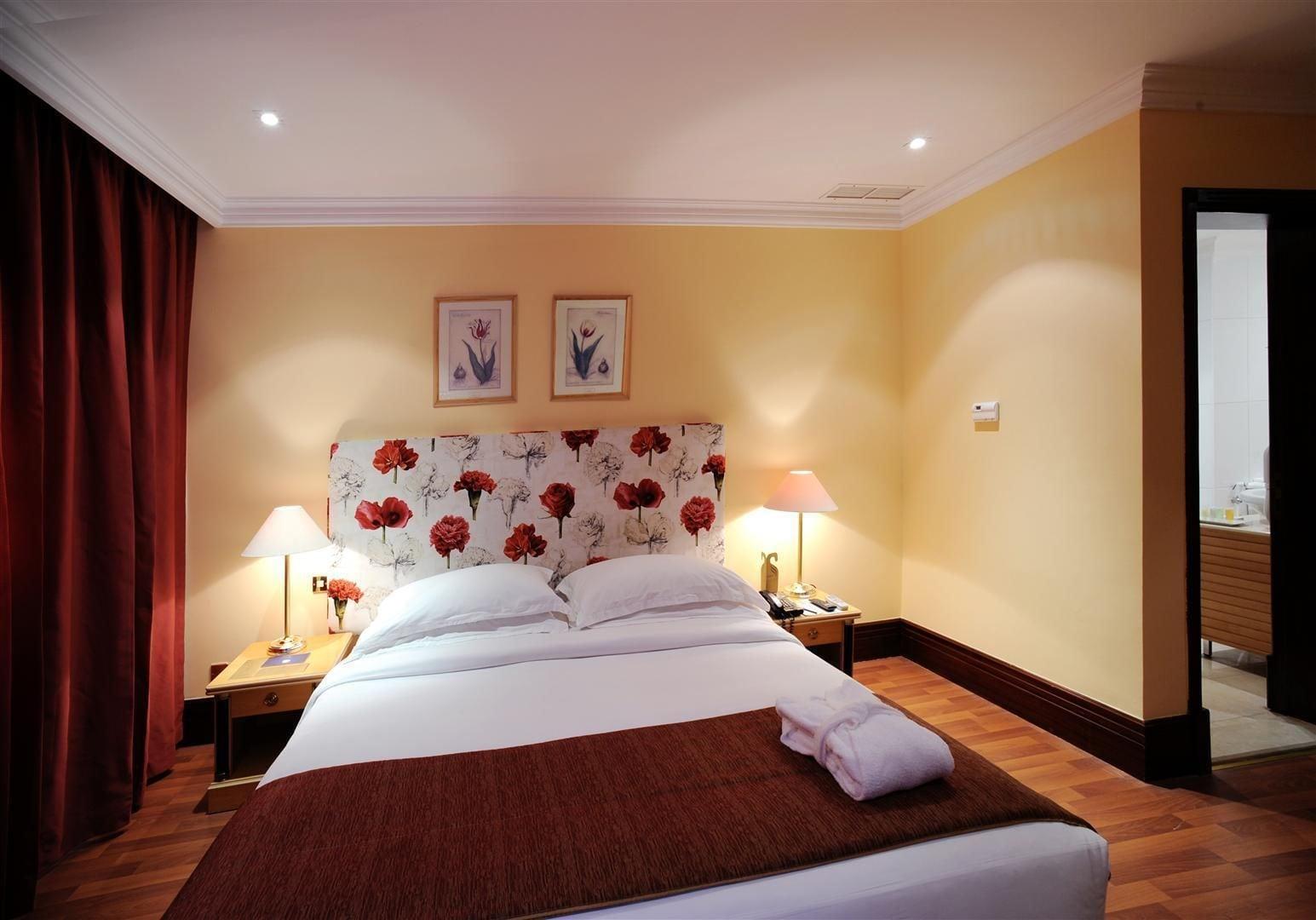 Le Royal Hotel Kuwait City Ngoại thất bức ảnh