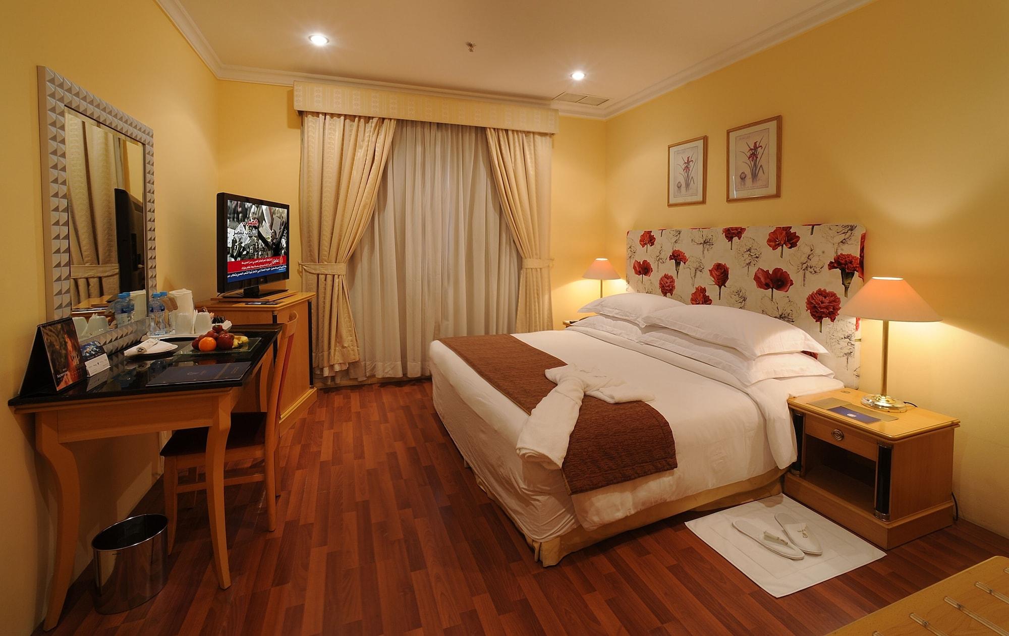 Le Royal Hotel Kuwait City Ngoại thất bức ảnh