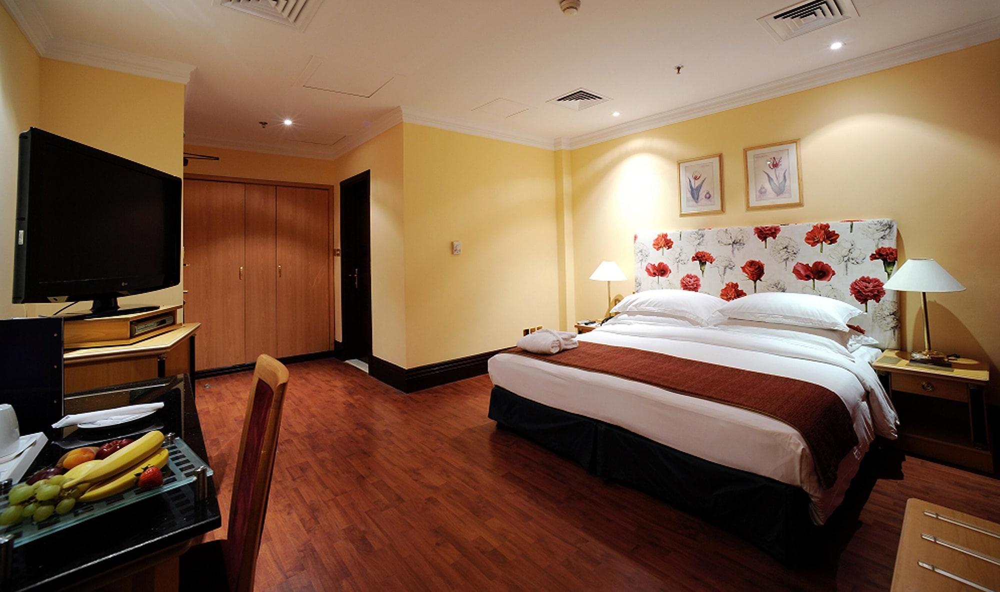 Le Royal Hotel Kuwait City Ngoại thất bức ảnh