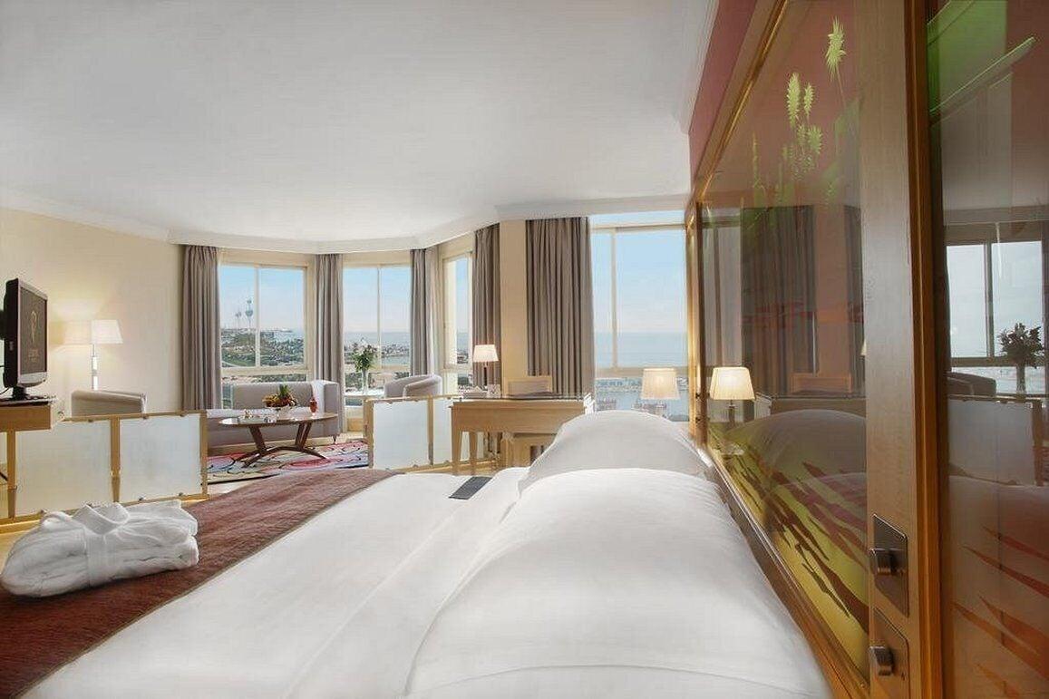 Le Royal Hotel Kuwait City Ngoại thất bức ảnh