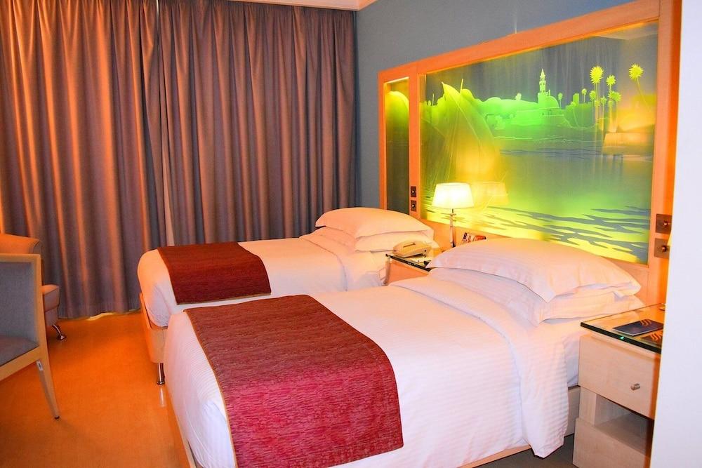 Le Royal Hotel Kuwait City Ngoại thất bức ảnh