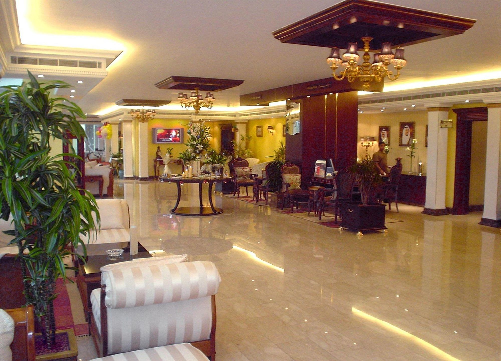 Le Royal Hotel Kuwait City Nội địa bức ảnh