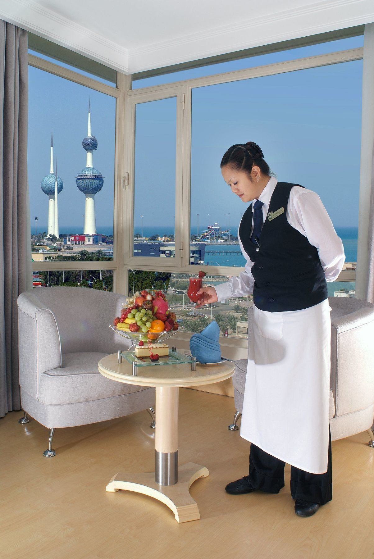 Le Royal Hotel Kuwait City Phòng bức ảnh