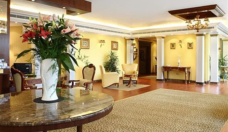 Le Royal Hotel Kuwait City Nội địa bức ảnh