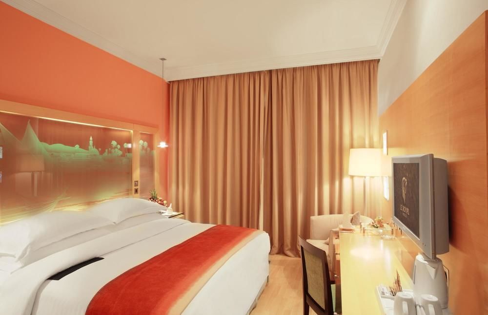 Le Royal Hotel Kuwait City Ngoại thất bức ảnh