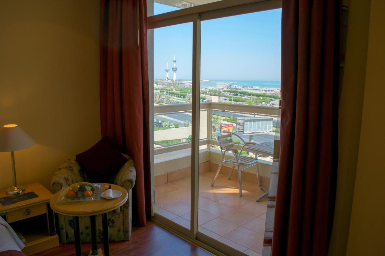 Le Royal Hotel Kuwait City Ngoại thất bức ảnh