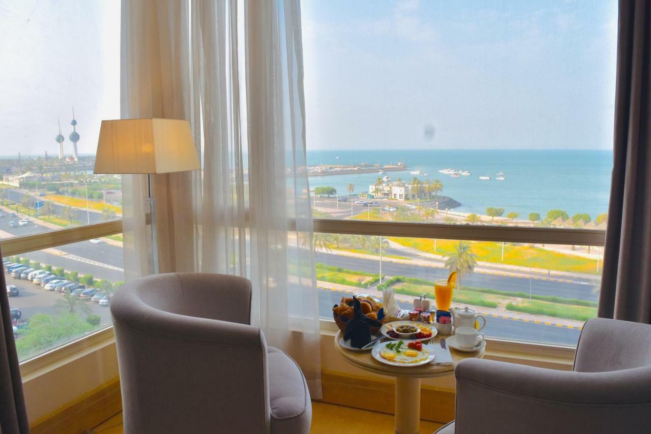 Le Royal Hotel Kuwait City Ngoại thất bức ảnh