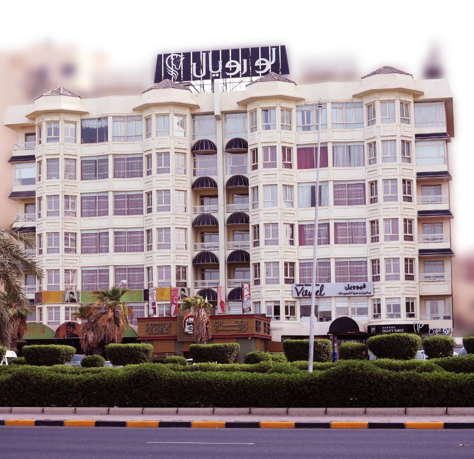 Le Royal Hotel Kuwait City Ngoại thất bức ảnh