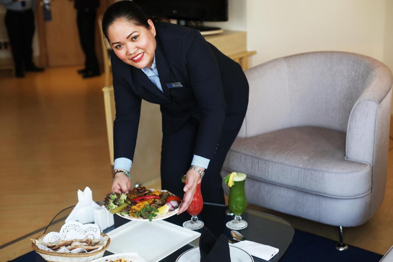 Le Royal Hotel Kuwait City Ngoại thất bức ảnh