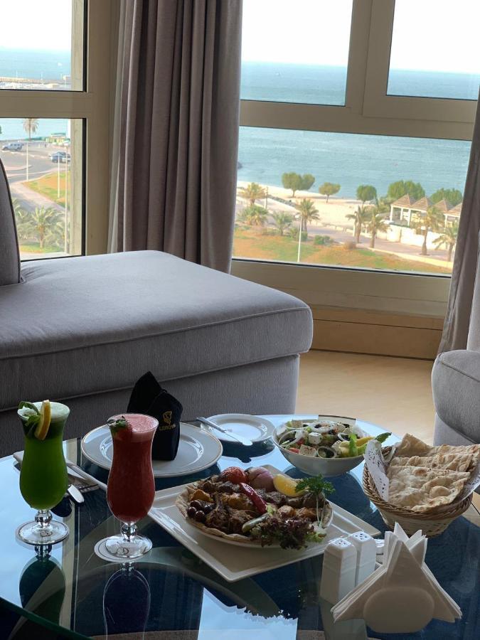Le Royal Hotel Kuwait City Ngoại thất bức ảnh