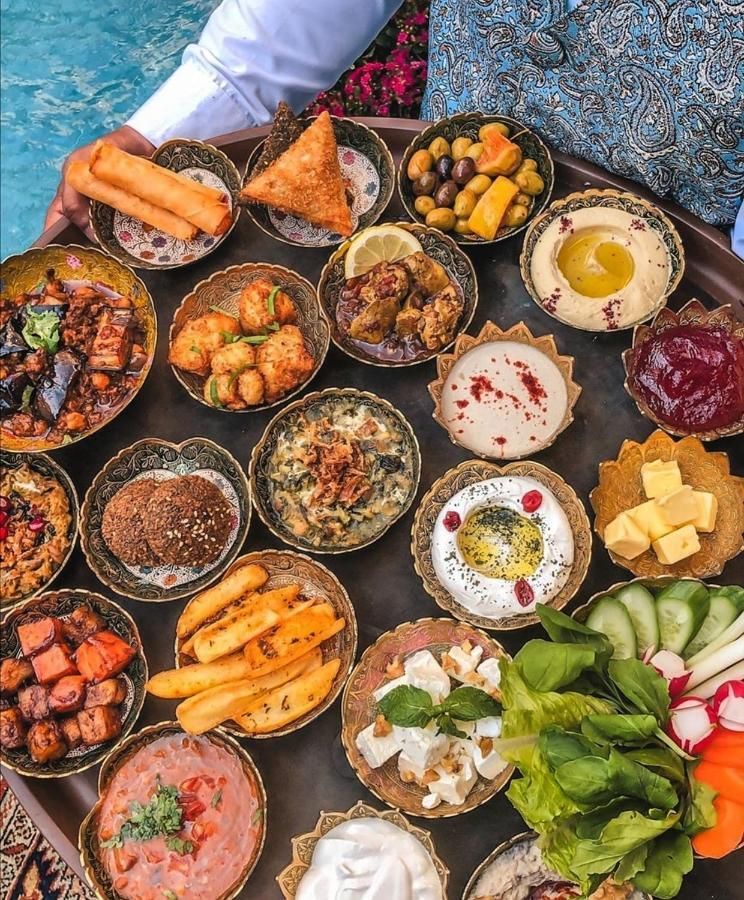 Le Royal Hotel Kuwait City Ngoại thất bức ảnh